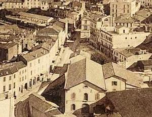 MB c- 02- Rue d Orleans et Place de Nemours